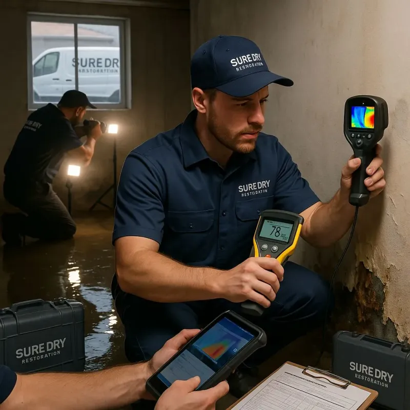 Initial Assessment and Documentation process in Appling County, GA