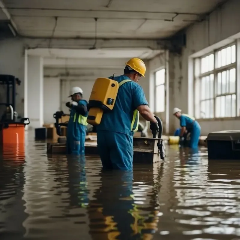 Emergency Water Extraction And Removal in Appling County, GA